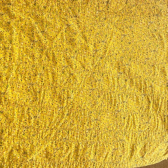 55 x 37 in Handmade Baby Dinosaur Reversible Quilt!!! - Picture 5 of 9